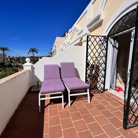 Aloha Gardens 2 Bed Semi Detached House, Nueva Andalucia Marbella