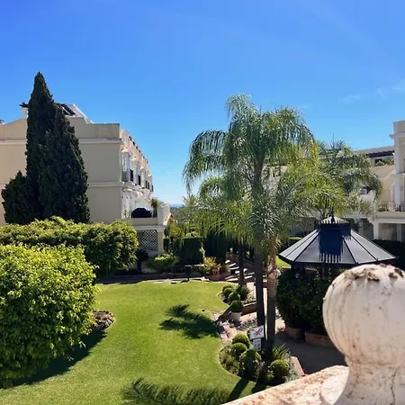 Aloha Gardens 2 Bed Semi Detached House, Nueva Andalucia * Marbella