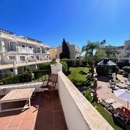 Apartment Aloha Gardens 2 Bed Semi Detached House, Nueva Andalucia Marbella