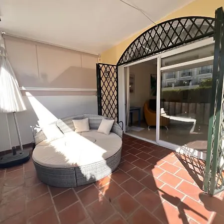 Aloha Gardens 2 Bed Semi Detached House, Nueva Andalucia * Marbella