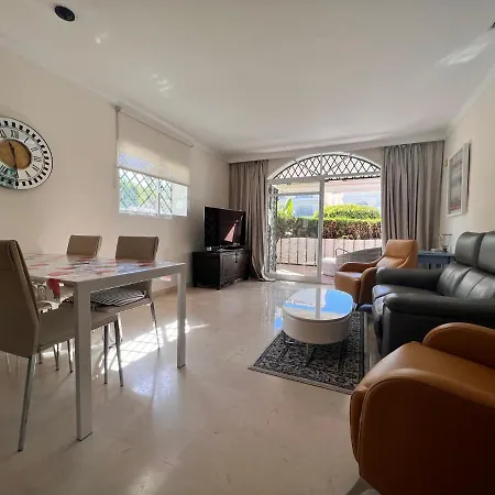 Apartment Aloha Gardens 2 Bed Semi Detached House, Nueva Andalucia