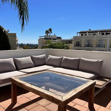 Aloha Gardens 2 Bed Semi Detached House, Nueva Andalucia *