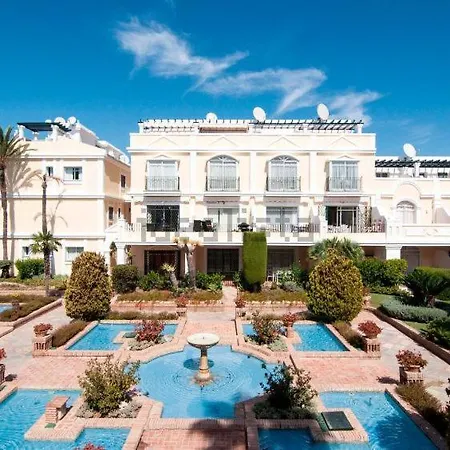 Aloha Gardens 2 Bed Semi Detached House, Nueva Andalucia Marbella