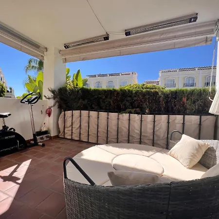 Aloha Gardens 2 Bed Semi Detached House, Nueva Andalucia *